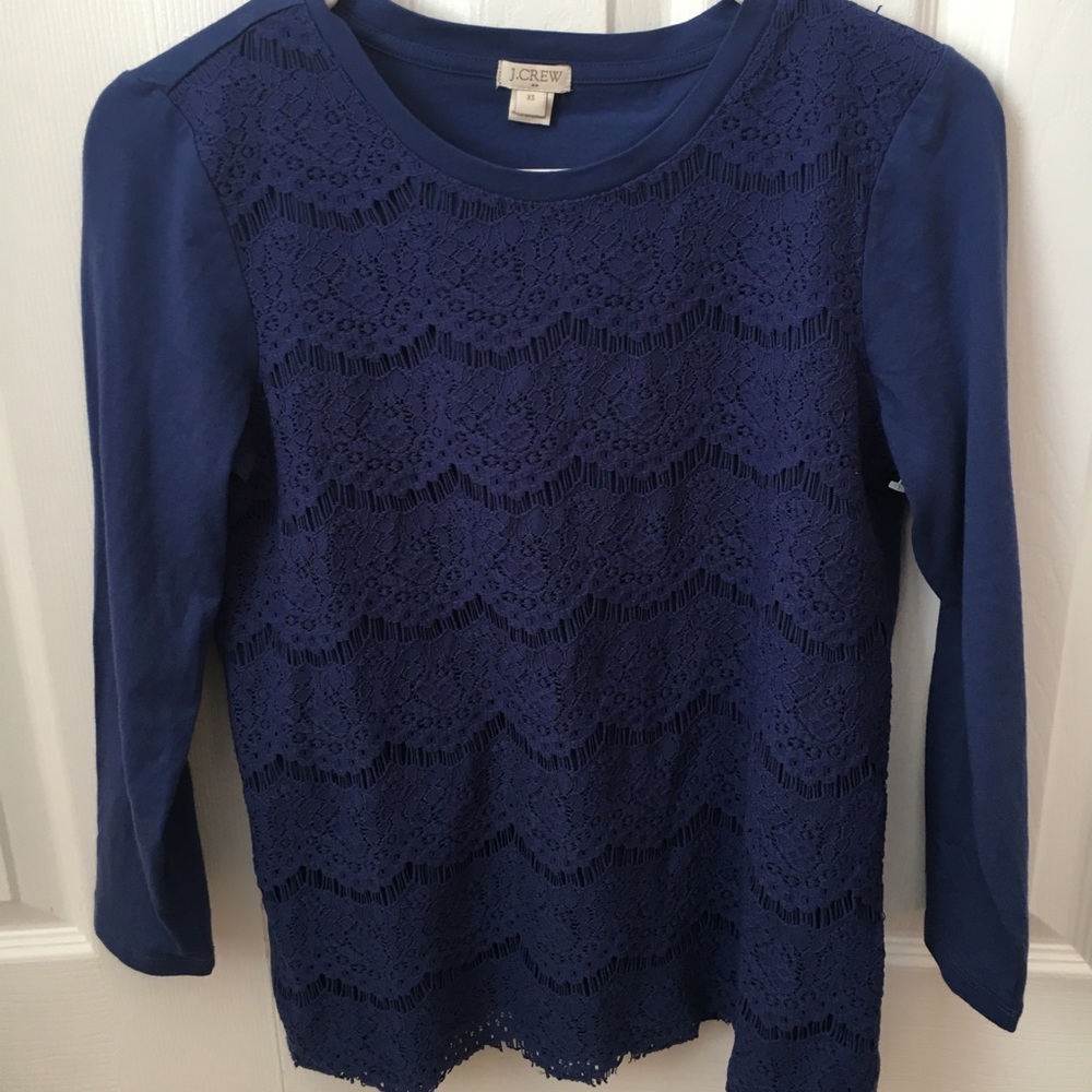 J. Crew shirt